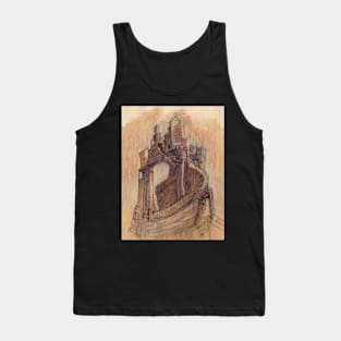 Full of Your Last Breath Tank Top